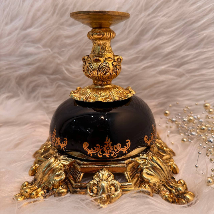 پایه سرامیکی مشکی